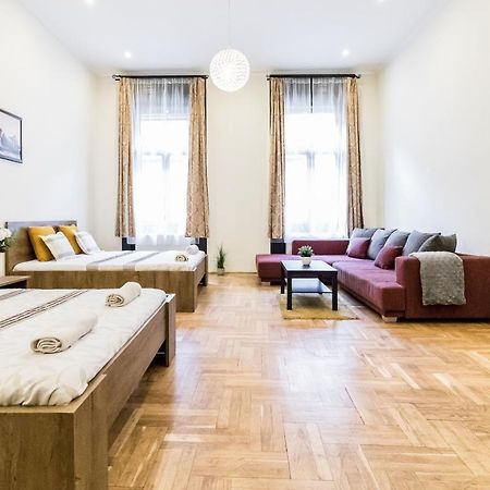 Real Apartments Klauzal Βουδαπέστη Εξωτερικό φωτογραφία