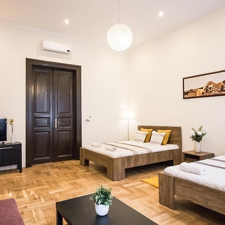 Real Apartments Klauzal Βουδαπέστη Εξωτερικό φωτογραφία
