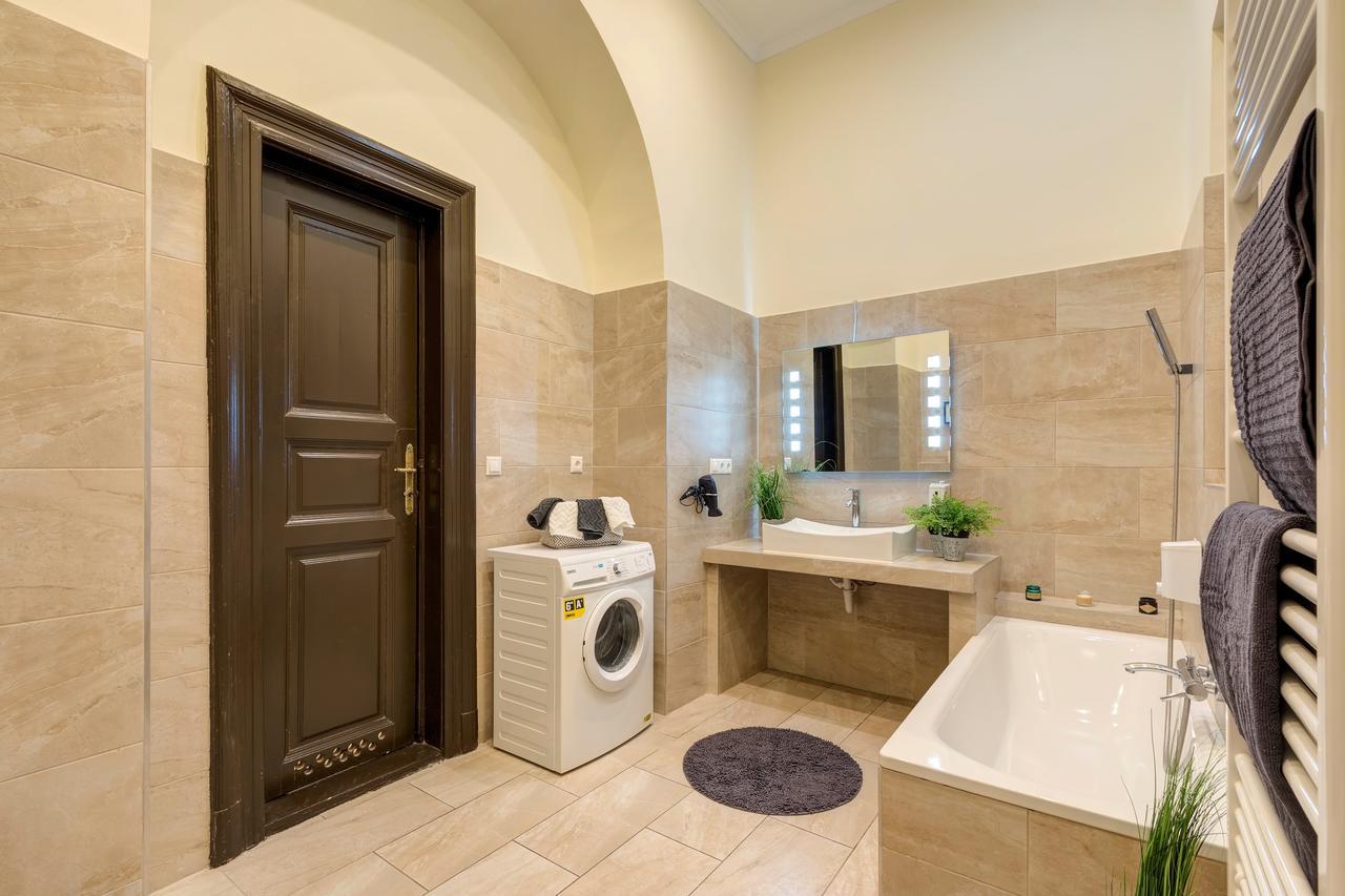 Real Apartments Klauzal Βουδαπέστη Εξωτερικό φωτογραφία