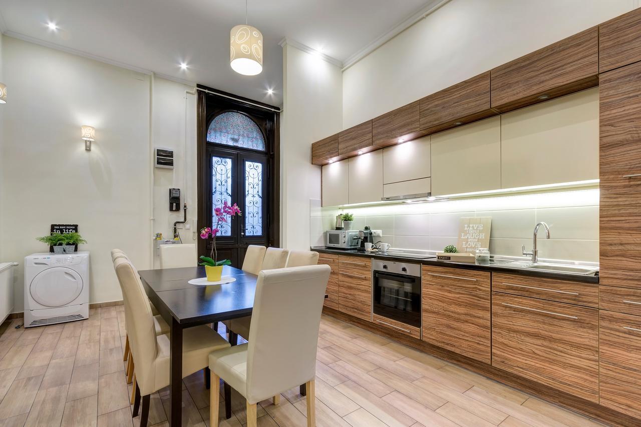 Real Apartments Klauzal Βουδαπέστη Εξωτερικό φωτογραφία