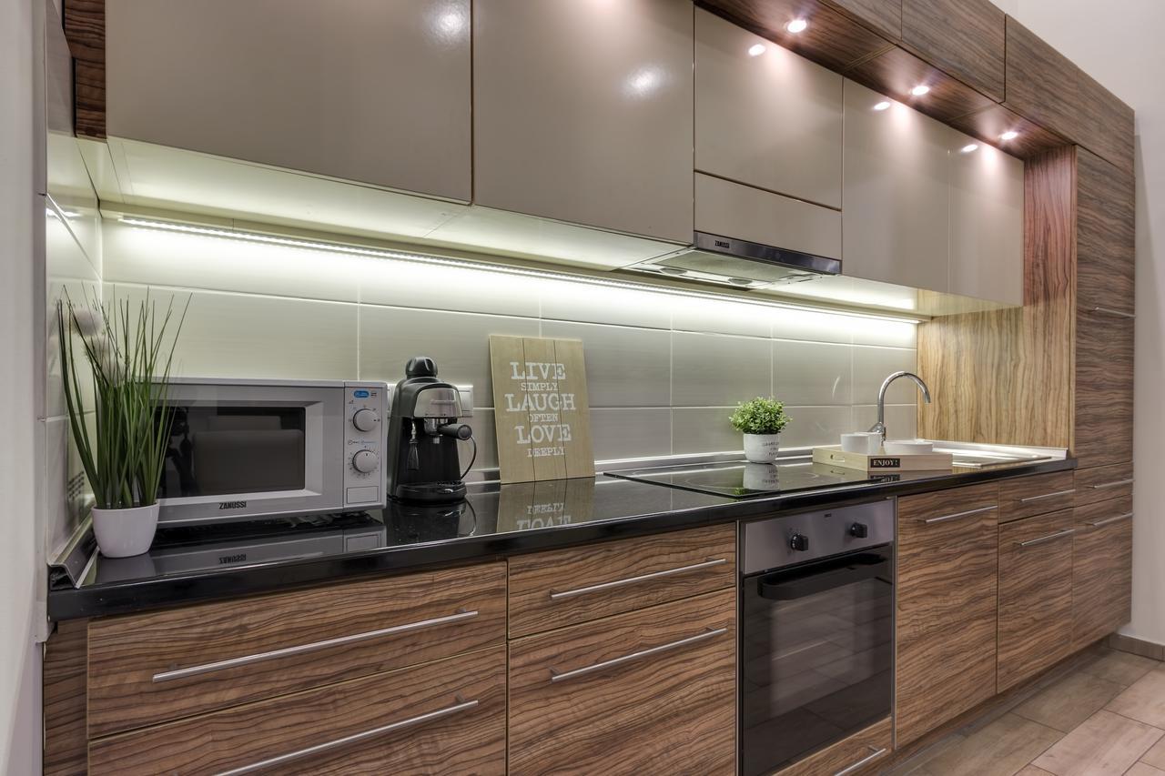 Real Apartments Klauzal Βουδαπέστη Εξωτερικό φωτογραφία