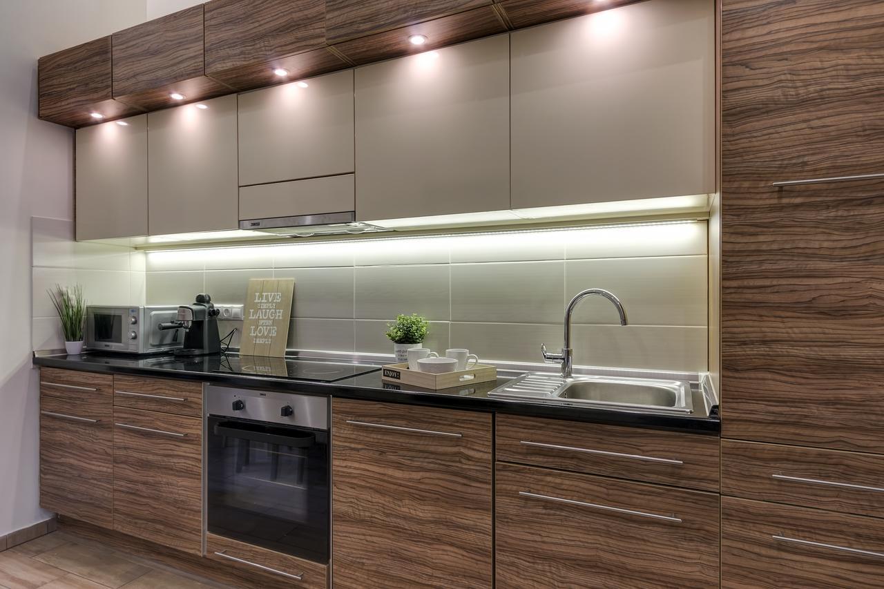 Real Apartments Klauzal Βουδαπέστη Εξωτερικό φωτογραφία