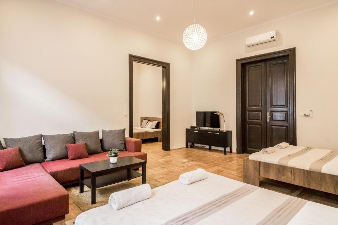 Real Apartments Klauzal Βουδαπέστη Εξωτερικό φωτογραφία