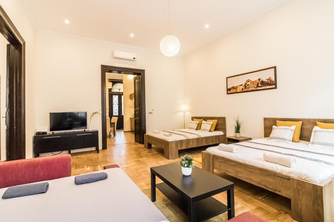 Real Apartments Klauzal Βουδαπέστη Εξωτερικό φωτογραφία