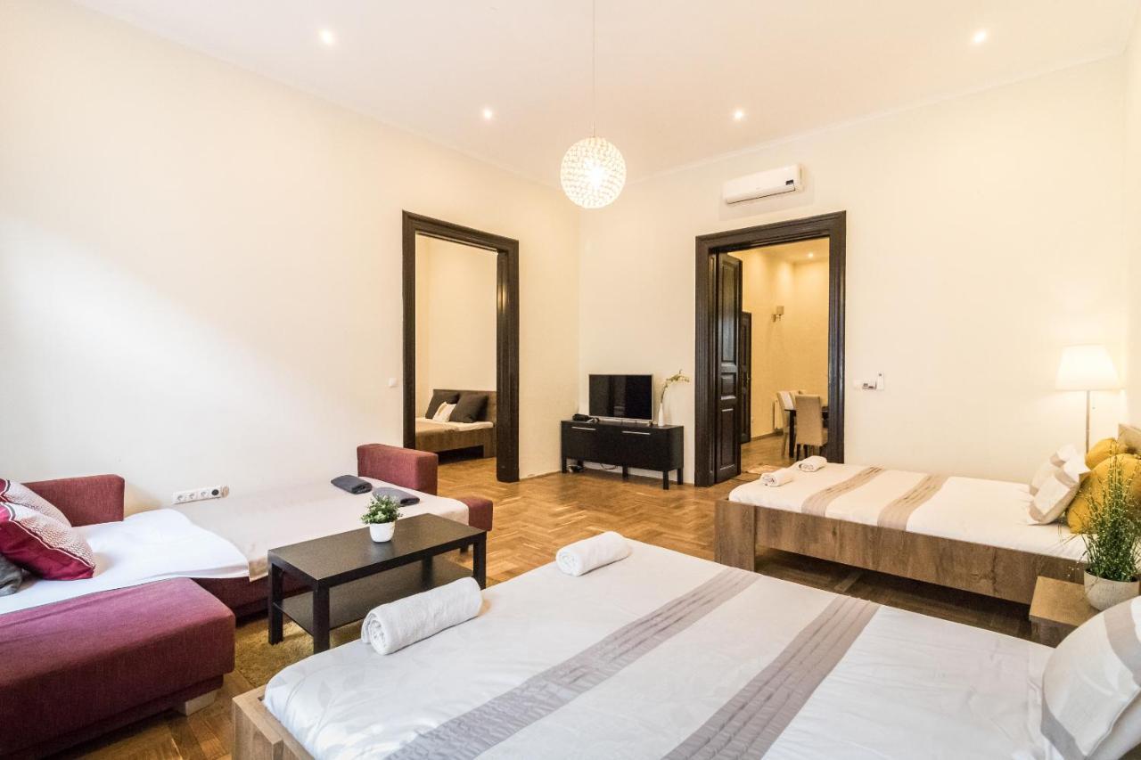 Real Apartments Klauzal Βουδαπέστη Εξωτερικό φωτογραφία