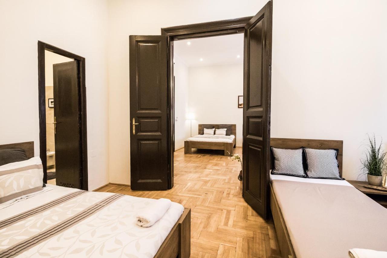 Real Apartments Klauzal Βουδαπέστη Εξωτερικό φωτογραφία