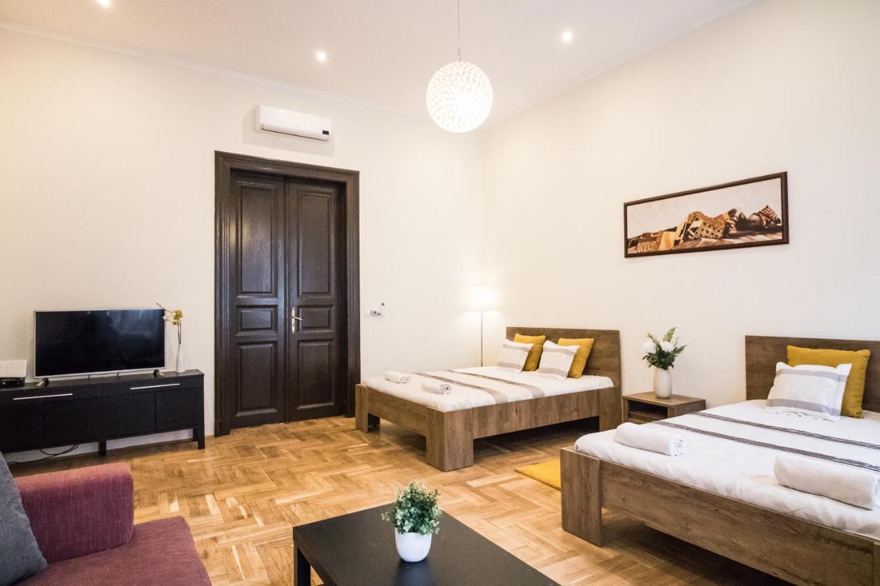 Real Apartments Klauzal Βουδαπέστη Εξωτερικό φωτογραφία