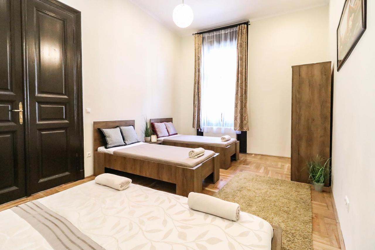 Real Apartments Klauzal Βουδαπέστη Εξωτερικό φωτογραφία