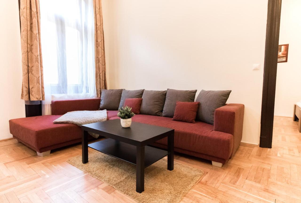 Real Apartments Klauzal Βουδαπέστη Εξωτερικό φωτογραφία