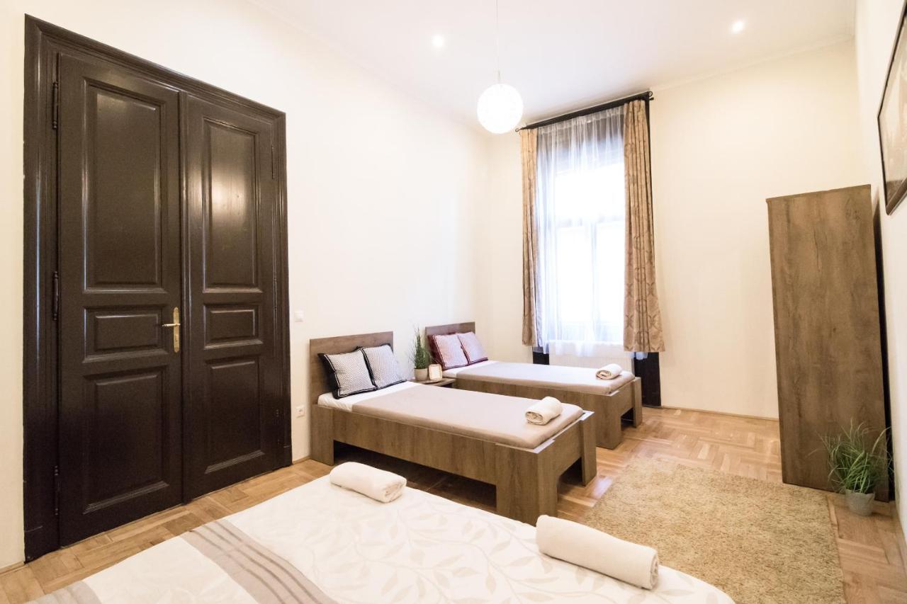 Real Apartments Klauzal Βουδαπέστη Εξωτερικό φωτογραφία